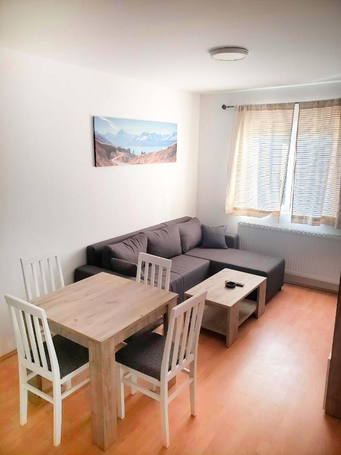 Aster Apartments Bělehrad Exteriér fotografie