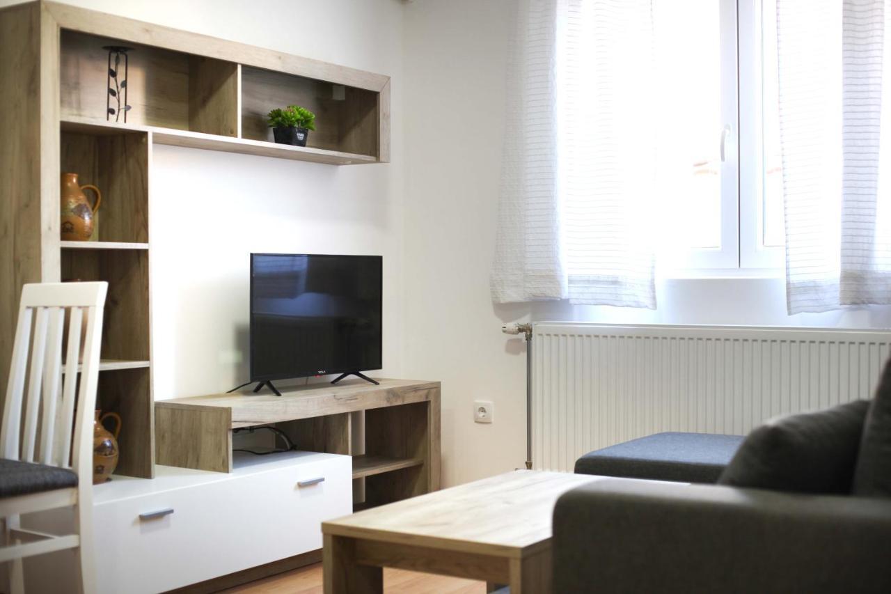 Aster Apartments Bělehrad Exteriér fotografie