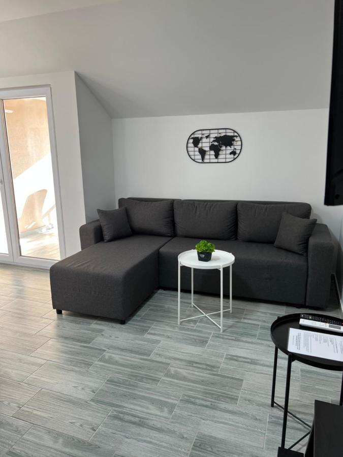 Aster Apartments Bělehrad Exteriér fotografie