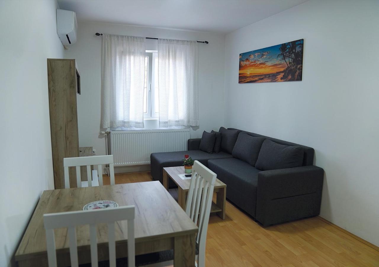 Aster Apartments Bělehrad Exteriér fotografie