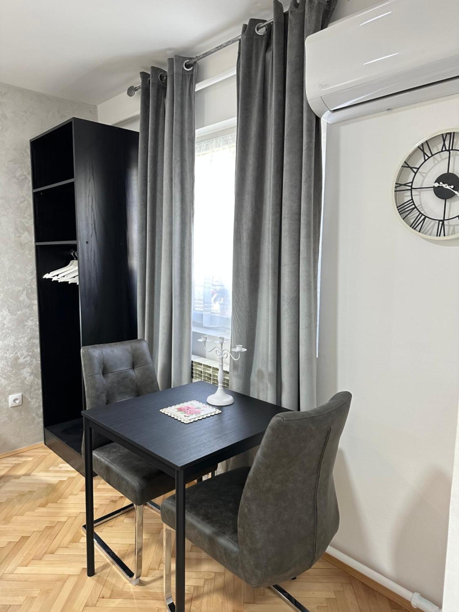 Aster Apartments Bělehrad Exteriér fotografie