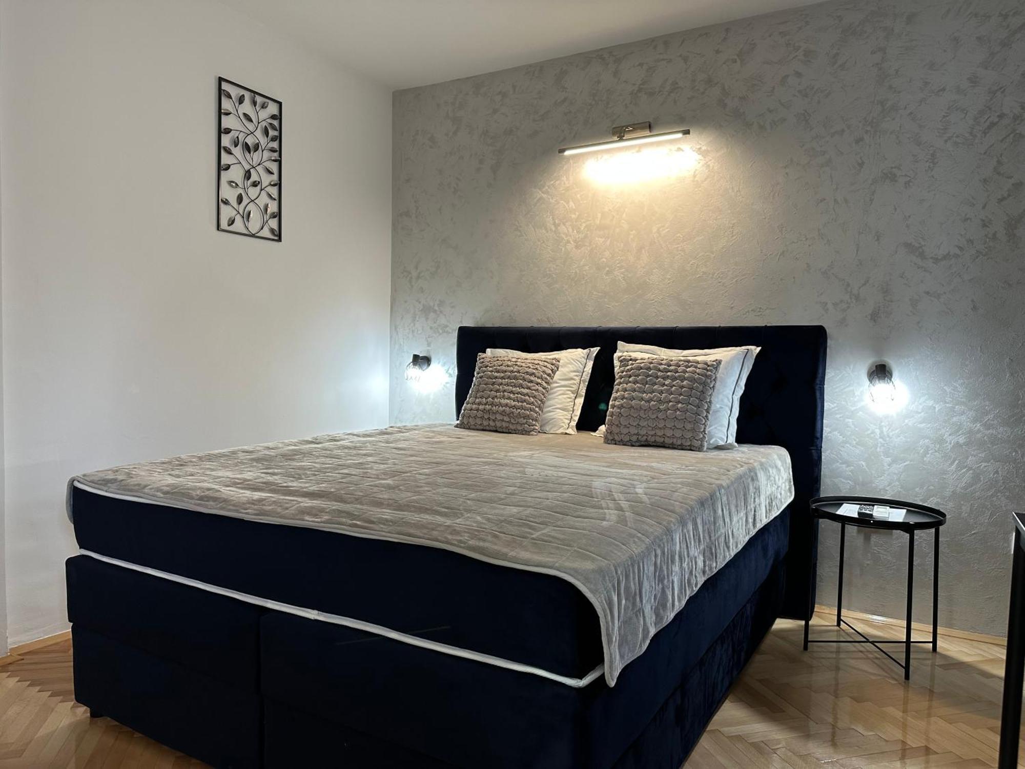 Aster Apartments Bělehrad Exteriér fotografie